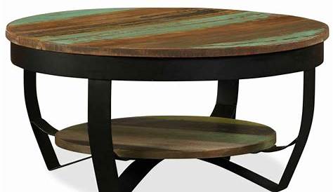 Affordable Round Coffee Tables