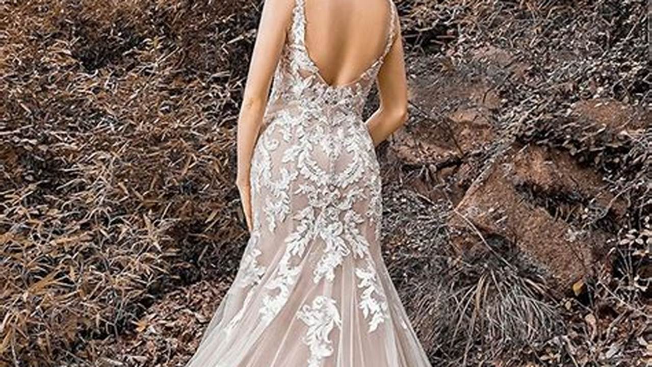 Unlock Bridal Elegance: Discover Affordable Wedding Dresses Under $1000