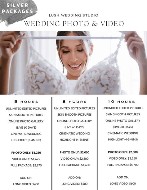 Wedding Videography Packages Perth