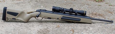 Affordable 308 Scout Rifle
