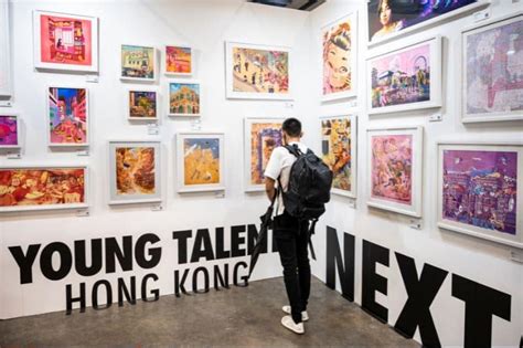 affordable art fair hong kong 2023