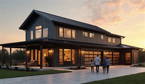 Affordable Barndominium