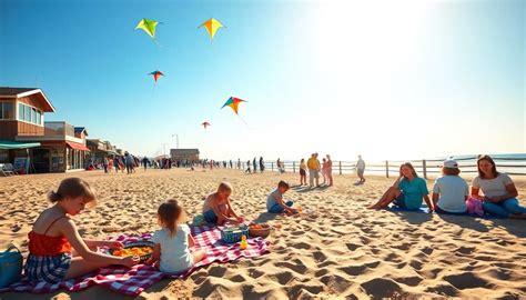 Affordable Beach Activities