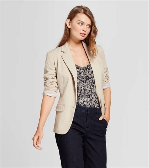 affordable blazers for fall 2023