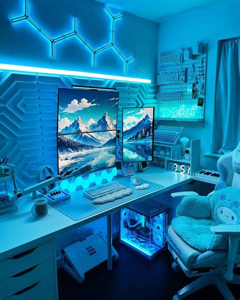 Why Mobile Legends Players Love Blue-Themed Setups