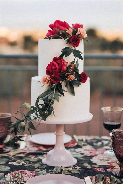 Affordable Cake For Wedding