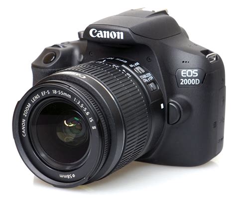 affordable canon dslr camera