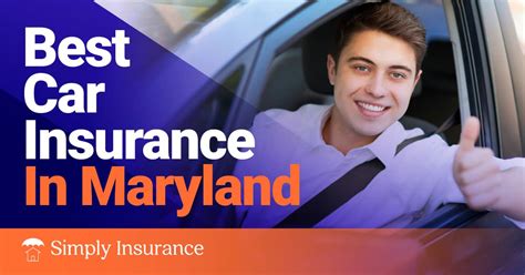 affordable car insurance maryland
