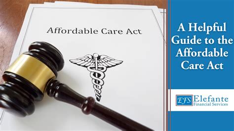 affordable care act assistance