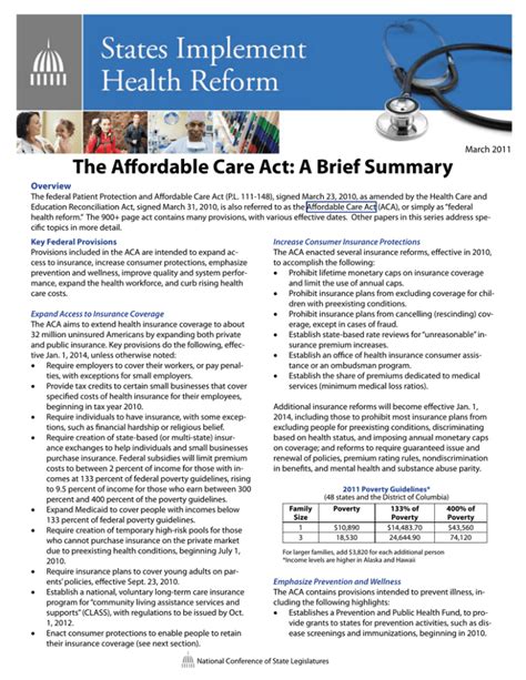 affordable care act explained for employers