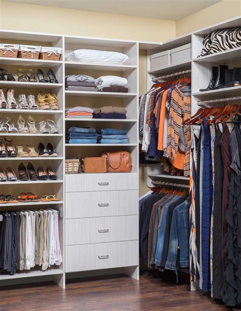 affordable closet systems with drawers