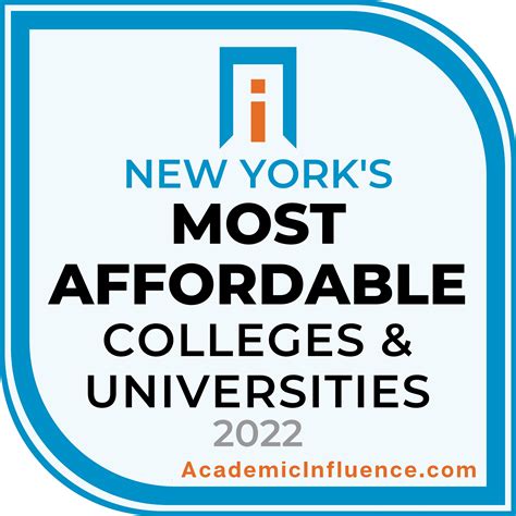 affordable colleges in ny