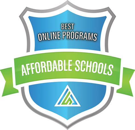 affordable colleges online list