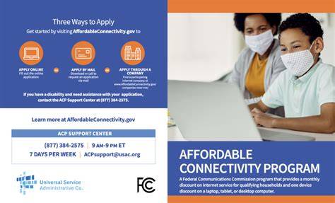 Affordable Connectivity Program