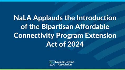 affordable connectivity program extension act