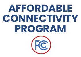 affordable connectivity program law