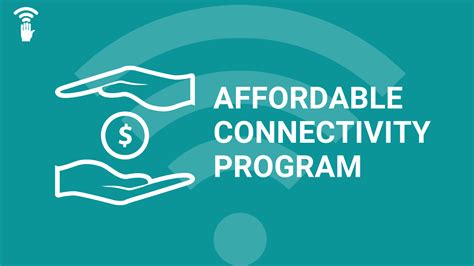 affordable connectivity program.gov status