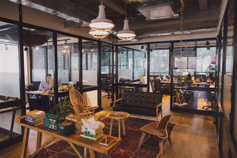 affordable coworking space near me