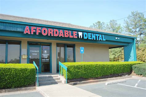 affordable dental locations near me