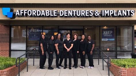 affordable dentures and implants headquarters