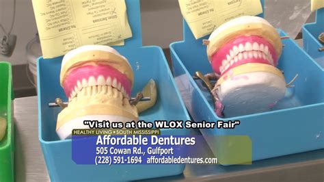 affordable dentures in mississippi