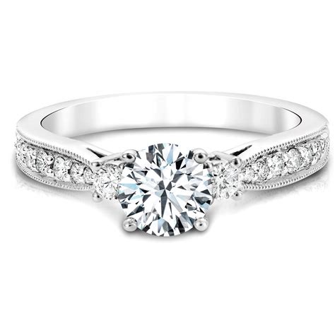 affordable engagement rings canada
