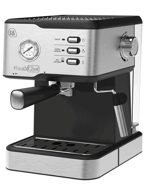 Affordable Espresso Machine Canada
