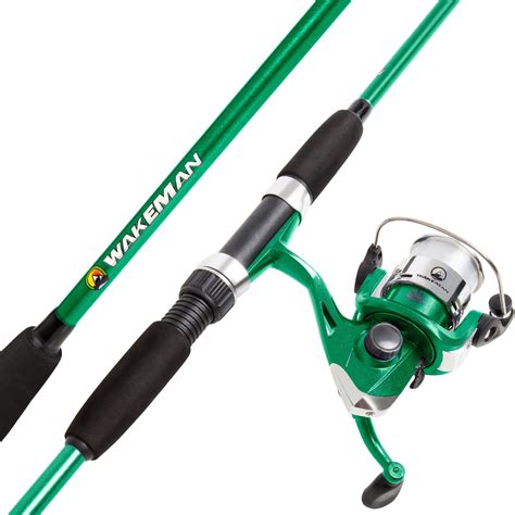 Affordable Fishing Rod and Reels