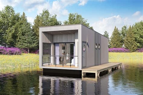 Affordable Floating Homes