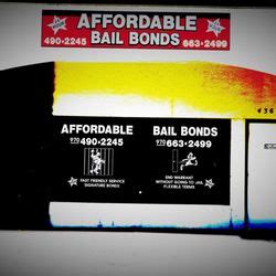 affordable friendly bail bonds