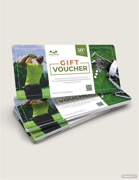 affordable golf voucher code