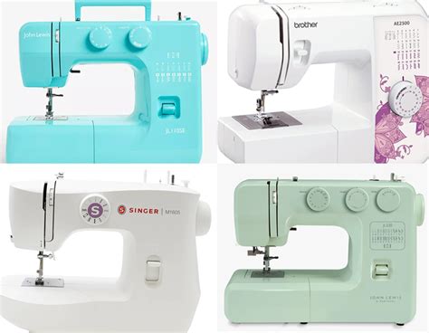 Affordable Good Sewing Machine