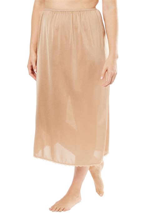 Affordable Half Slip