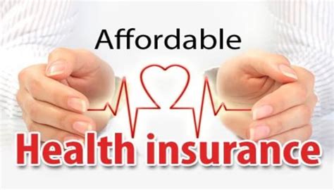 affordable health insurance options+means