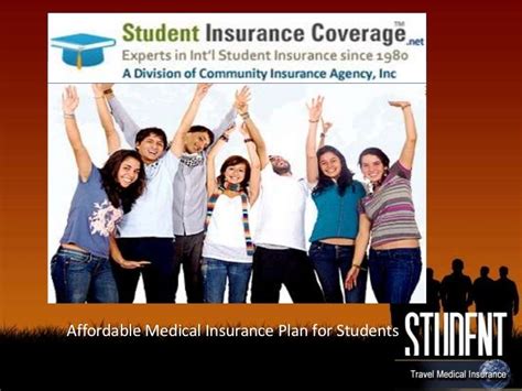 affordable health insurance students