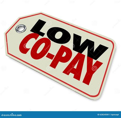 affordable health insurance with low copays