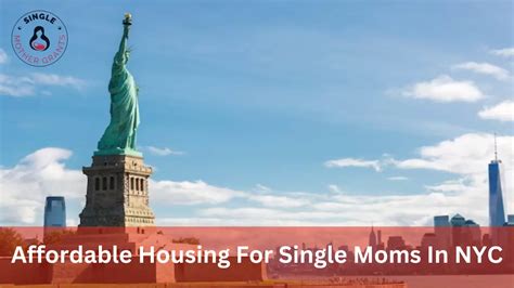 affordable housing for single mothers nyc