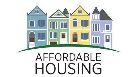 affordable housing loan