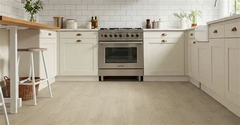 Affordable Kitchen Laminate Flooring