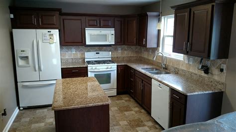 Easy and Affordable Kitchen Refacing Ideas Affordable kitchen