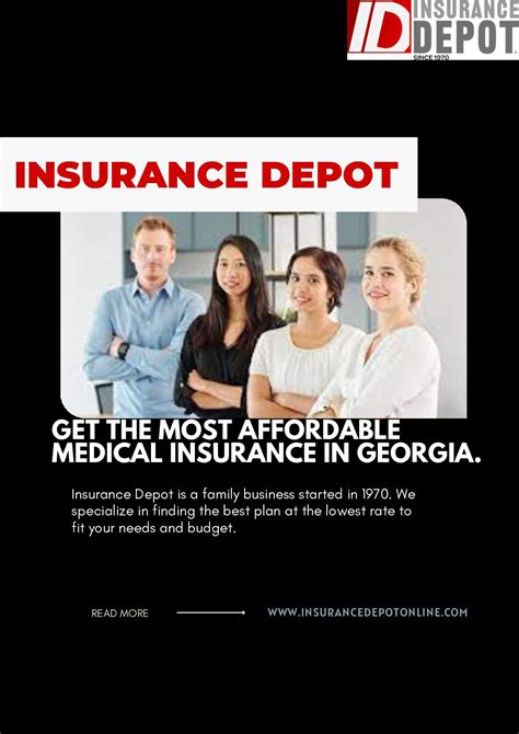 affordable medical insurance georgia