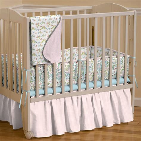 affordable mini crib bedding sets
