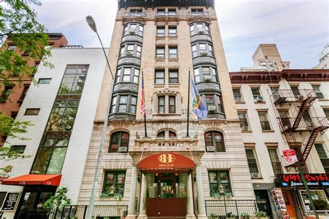 affordable monthly hotels in new york city