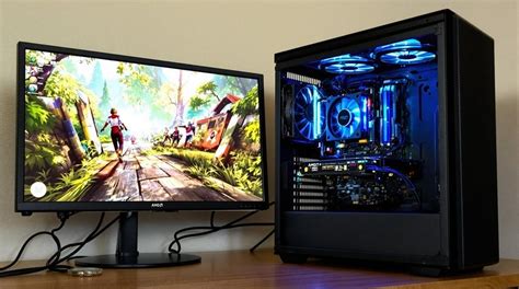 Affordable Pc Gaming Setup