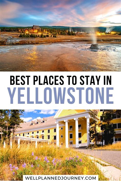 affordable places to stay near yellowstone