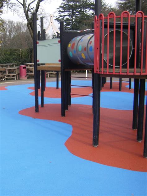 Affordable Playground Flooring