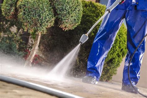affordable pressure washing services in boise