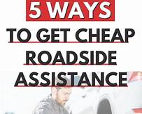 Affordable Roadside Assistance
