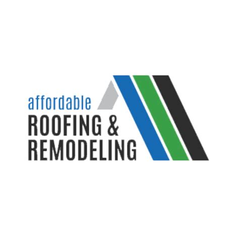 affordable roofing and remodeling services