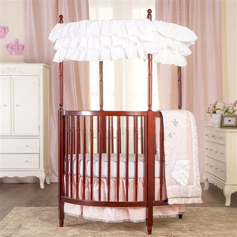 Affordable Round Cribs